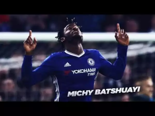 Video: Michy Batshuayi - Goals - Skills - Chelsea - 2017/2018 Pre Season
